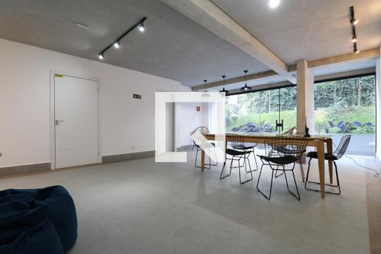 Coworking de kitnet/studio à venda com 1 quarto, 37m² em Pompeia, São Paulo