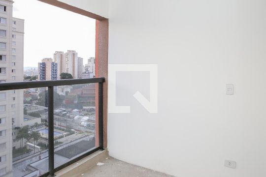 Sacada de kitnet/studio à venda com 1 quarto, 37m² em Pompeia, São Paulo