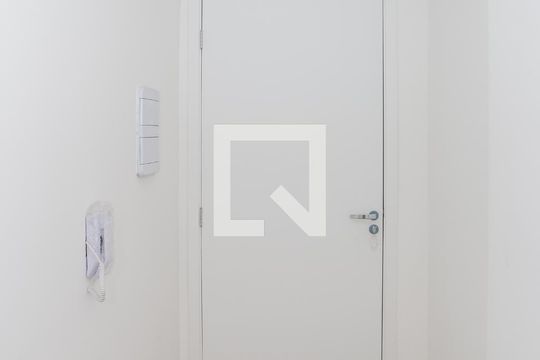 Sala/Cozinha de kitnet/studio à venda com 1 quarto, 37m² em Pompeia, São Paulo