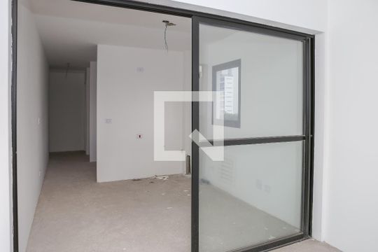 Sacada de kitnet/studio à venda com 1 quarto, 37m² em Pompeia, São Paulo