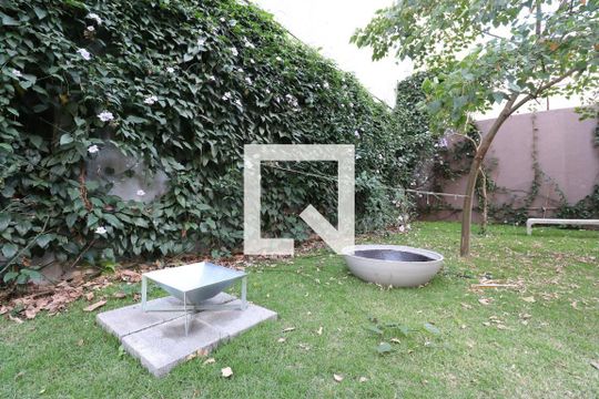 Área comum de kitnet/studio à venda com 1 quarto, 37m² em Vila Pompéia, São Paulo