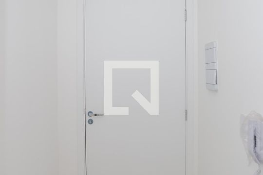 Sala/Cozinha de kitnet/studio à venda com 1 quarto, 37m² em Vila Pompéia, São Paulo