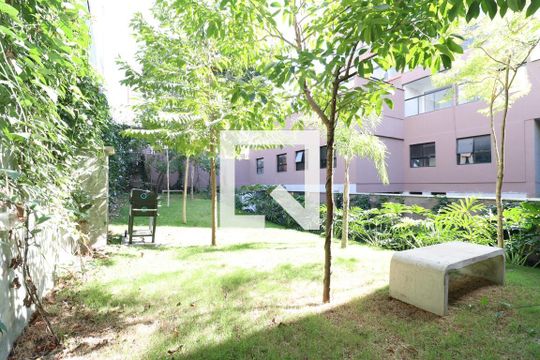 Área comum de apartamento à venda com 1 quarto, 37m² em Pompeia, São Paulo