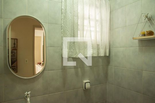 Lavabo de apartamento à venda com 2 quartos, 75m² em Vila Mariana, São Paulo