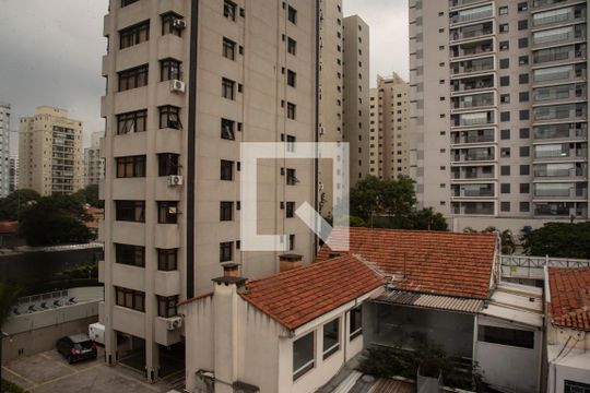 Vista do Quarto 1 de apartamento à venda com 2 quartos, 75m² em Vila Mariana, São Paulo