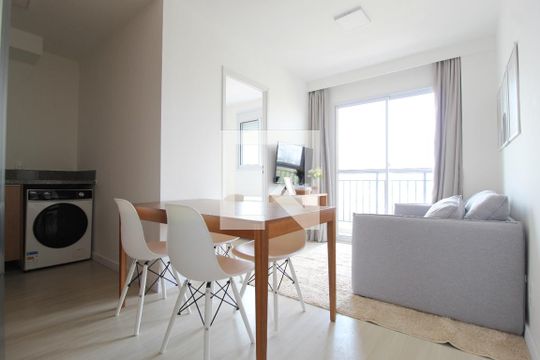 Apartamento para alugar com 2 quartos, 36m² em Moema, São Paulo