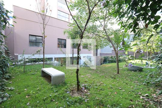 Área comum de apartamento para alugar com 1 quarto, 25m² em Pompeia, São Paulo