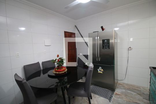 Cozinha de apartamento à venda com 2 quartos, 72m² em Penha, Rio de Janeiro
