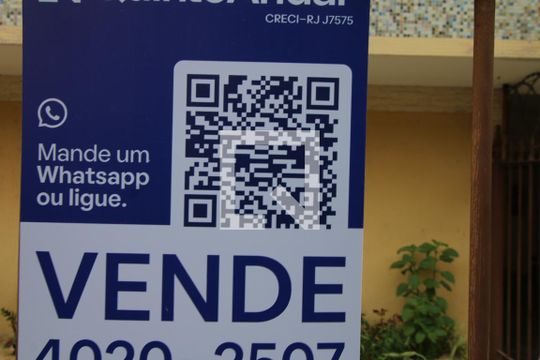 Placa de apartamento à venda com 2 quartos, 72m² em Penha, Rio de Janeiro
