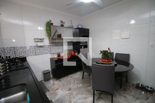Cozinha de apartamento à venda com 2 quartos, 72m² em Penha, Rio de Janeiro