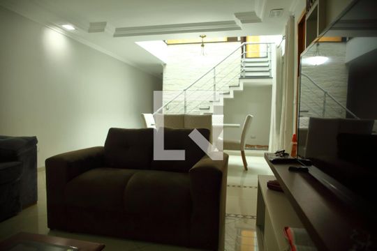Sala de casa à venda com 3 quartos, 250m² em Suiço, São Bernardo do Campo