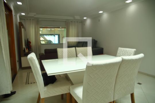 Sala de jantar de casa à venda com 3 quartos, 250m² em Suiço, São Bernardo do Campo