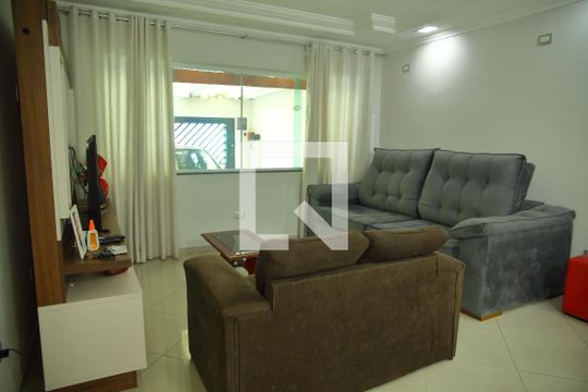 Sala de casa à venda com 3 quartos, 250m² em Suiço, São Bernardo do Campo