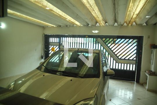 Vista da Sala de casa à venda com 3 quartos, 250m² em Suiço, São Bernardo do Campo