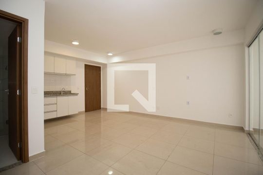 Studio de kitnet/studio para alugar com 1 quarto, 45m² em Noroeste, Brasília