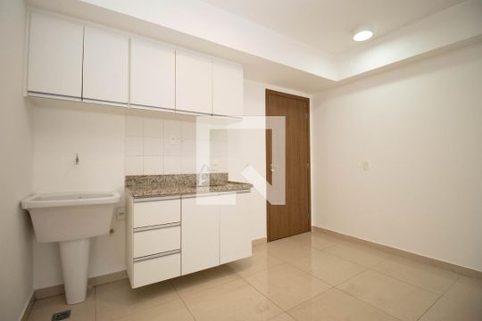 Studio de kitnet/studio para alugar com 1 quarto, 45m² em Noroeste, Brasília