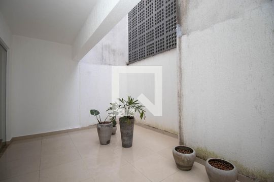 Área comum de kitnet/studio para alugar com 1 quarto, 45m² em Noroeste, Brasília