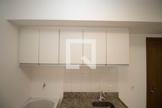 Studio de kitnet/studio para alugar com 1 quarto, 45m² em Noroeste, Brasília