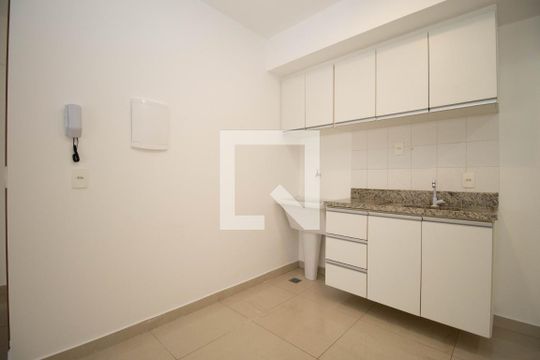 Studio de kitnet/studio para alugar com 1 quarto, 45m² em Noroeste, Brasília