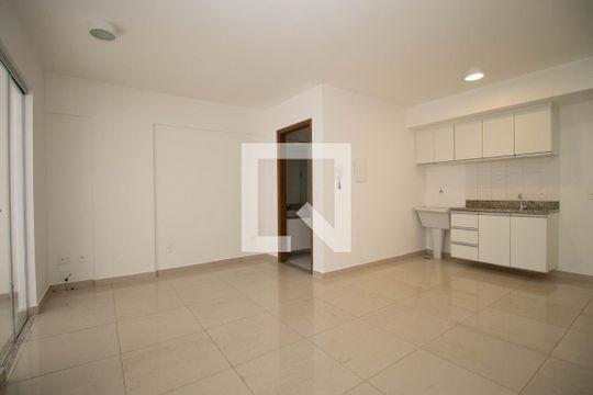 Studio de kitnet/studio para alugar com 1 quarto, 45m² em Noroeste, Brasília
