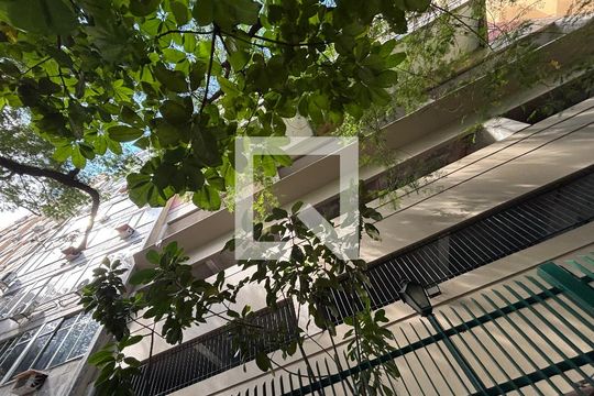 Fachada de apartamento à venda com 3 quartos, 120m² em Copacabana, Rio de Janeiro