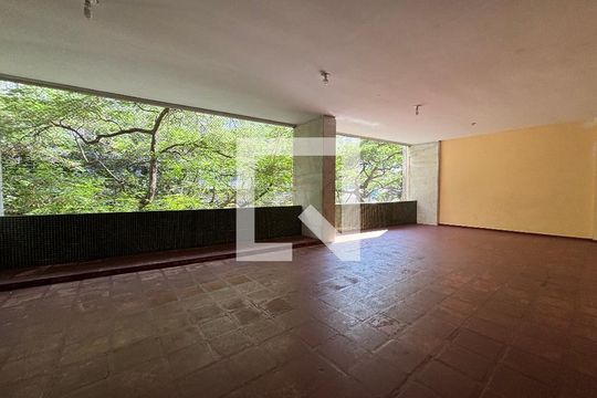Área comum de apartamento à venda com 3 quartos, 120m² em Copacabana, Rio de Janeiro