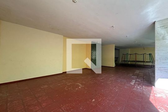 Área comum de apartamento à venda com 3 quartos, 120m² em Copacabana, Rio de Janeiro