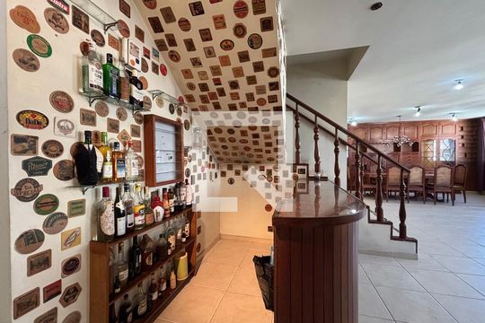 Sala de apartamento à venda com 3 quartos, 120m² em Copacabana, Rio de Janeiro