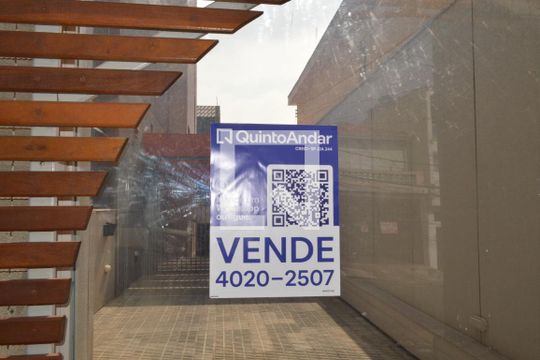 Plaquinha de apartamento à venda com 2 quartos, 54m² em Ipiranga, São Paulo