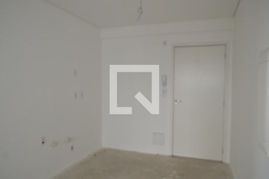 Cozinha de apartamento à venda com 2 quartos, 54m² em Ipiranga, São Paulo