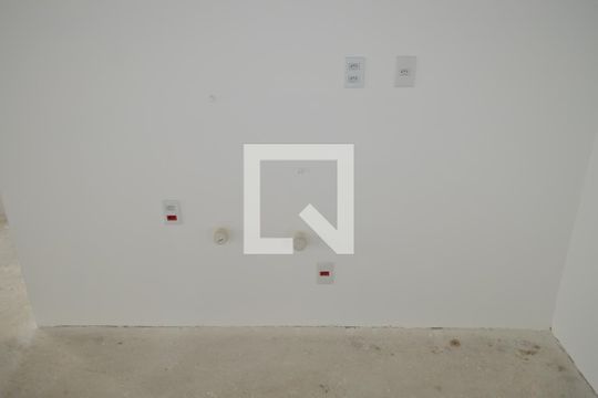 Cozinha de apartamento à venda com 2 quartos, 54m² em Ipiranga, São Paulo