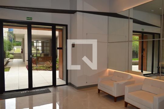 Hall de apartamento à venda com 2 quartos, 54m² em Ipiranga, São Paulo