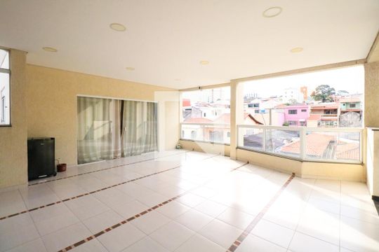 Área Gourmet de casa à venda com 3 quartos, 220m² em Cerâmica, São Caetano do Sul