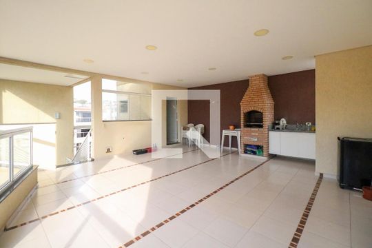 Área Gourmet de casa à venda com 3 quartos, 220m² em Cerâmica, São Caetano do Sul