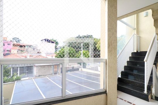 Varanda da Suíte de casa à venda com 3 quartos, 220m² em Cerâmica, São Caetano do Sul