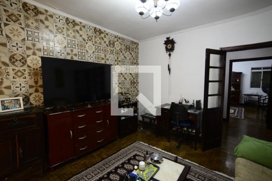 Sala 2 de casa à venda com 4 quartos, 385m² em Ipiranga, São Paulo