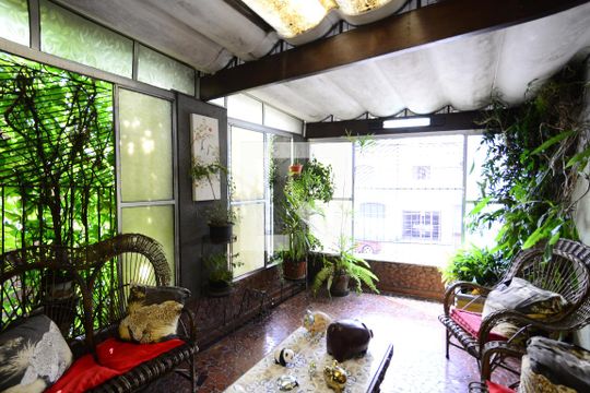 Varanda de casa à venda com 4 quartos, 385m² em Ipiranga, São Paulo