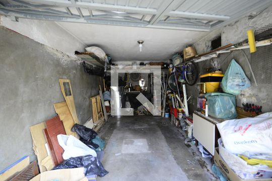 Garagem de casa à venda com 4 quartos, 385m² em Ipiranga, São Paulo