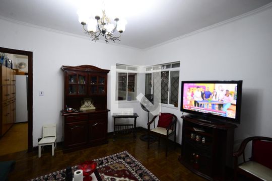 Sala de casa à venda com 4 quartos, 385m² em Ipiranga, São Paulo