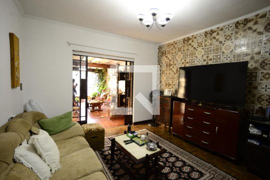 Sala 2 de casa à venda com 4 quartos, 385m² em Ipiranga, São Paulo