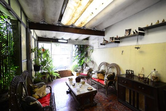 Varanda de casa à venda com 4 quartos, 385m² em Ipiranga, São Paulo