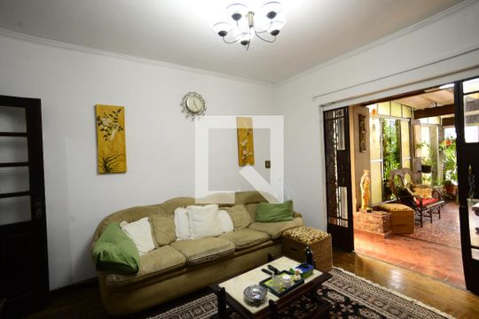 Sala 2 de casa à venda com 4 quartos, 385m² em Ipiranga, São Paulo