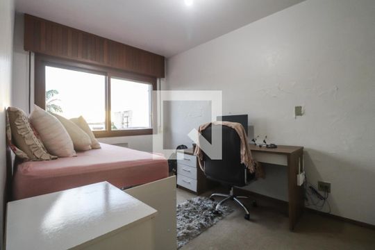 Quarto 2 de apartamento à venda com 0 quarto, 60m² em Morro do Espelho, São Leopoldo