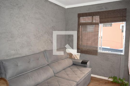 Sala de apartamento à venda com 1 quarto, 49m² em Sumarezinho, São Paulo