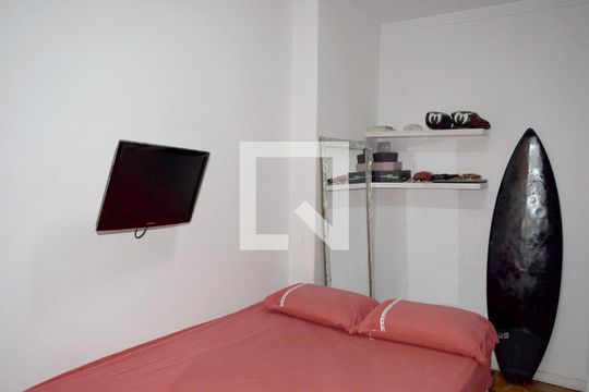 Quarto de apartamento à venda com 1 quarto, 49m² em Sumarezinho, São Paulo