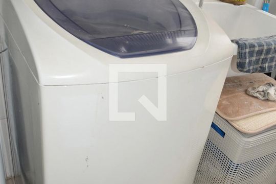 Área de Serviço de apartamento à venda com 1 quarto, 49m² em Sumarezinho, São Paulo