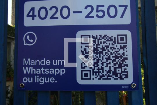 QR code de apartamento à venda com 2 quartos, 115m² em Olaria, Rio de Janeiro
