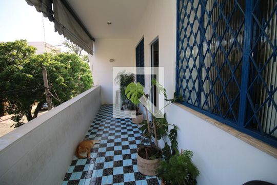 Varanda de apartamento à venda com 2 quartos, 115m² em Olaria, Rio de Janeiro