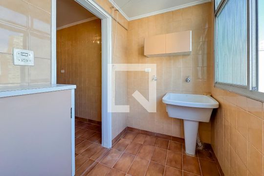 Área de Serviço de apartamento à venda com 2 quartos, 96m² em Paraíso, São Paulo