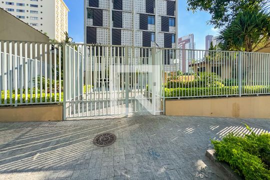 Fachada de apartamento à venda com 2 quartos, 96m² em Paraíso, São Paulo